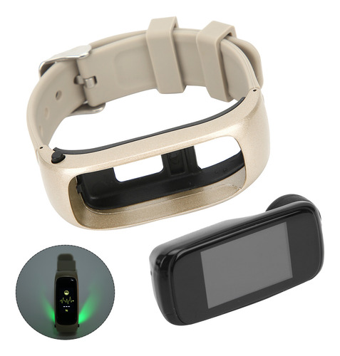 Pulsera Para Auriculares 2 En 1, Reloj Inteligente Inalámbri