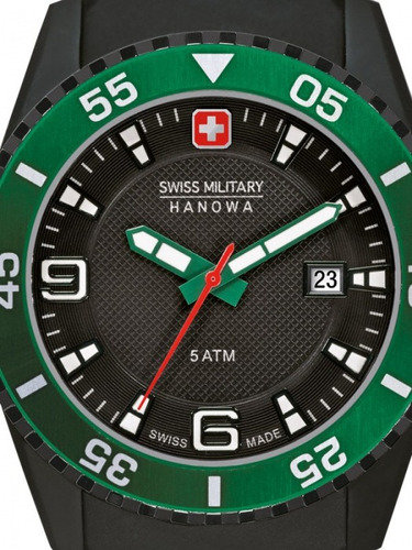 Reloj Swiss Military Hanowa 6-4176 Hombre 100% Original