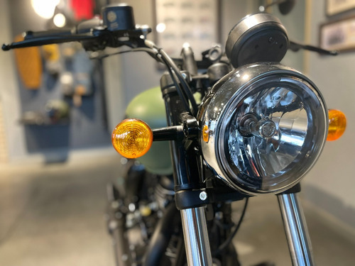 Royal Enfield Meteor 350 0km Primer Service Bonif.