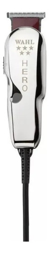 Wahl 5star Hero Plata 120v Maquina P/corte Profesional 8991