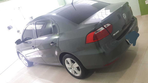 Volkswagen Voyage 1.6 Msi Trendline Total Flex 4p 2015