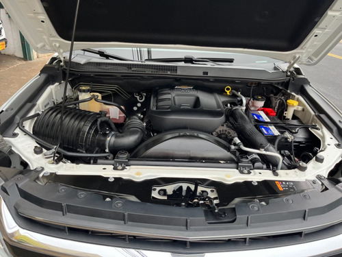 Imagem 12 de 15 de Chevrolet Gm S10 Ltz 2.8 Branco 2020