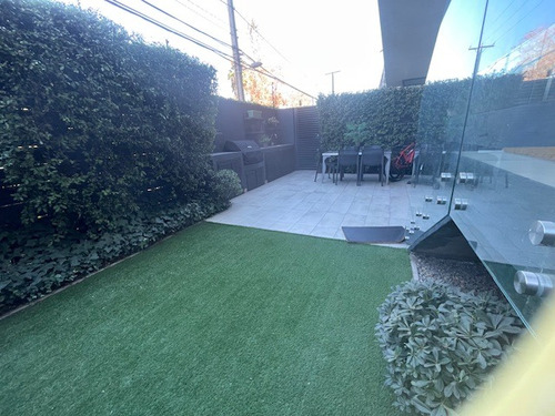 Primer Piso Con Jardín. Novación Tasa 2,2%.