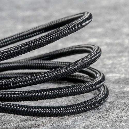 Imagen 9 de 10 de Cable 4 En 1 Baseus 3.5a Tipo C Microusb Lightning