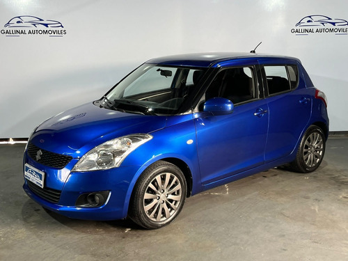 Imagen 3 de 14 de Suzuki Swift 1.4 Glx - Nuevo - Permuto Financio