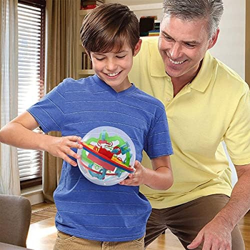 Maze Ball, Juegos De Rompecabezas 3d Intellect Ball, Con 167