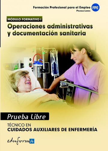 Libro Operaciones Adm. Y Documentacion Sanitaria Ciclo Gm