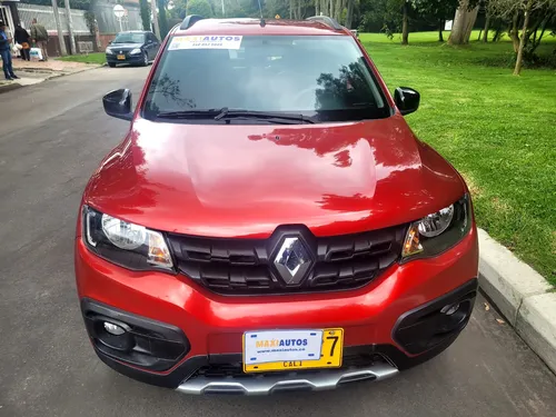Renault Kwid outsider MT