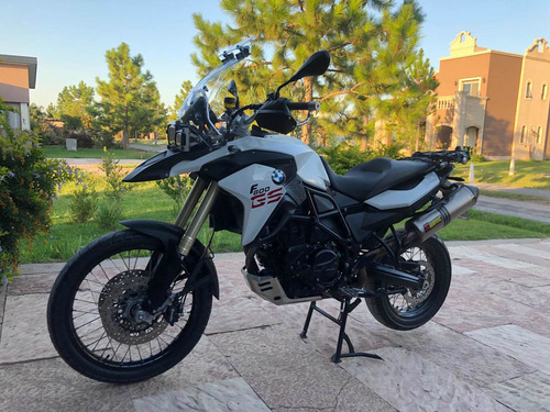 Bmw Gs 800