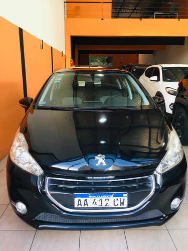 Imagen 2 de 19 de Peugeot 208 2016 1.5 Allure Touchscreen Impecable!argemotors