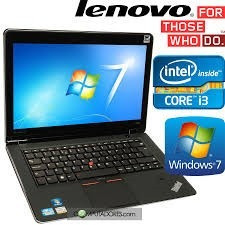 Notebook Lenovo Thinkpad Edge Core I3 M370 Hd320 4gb Ddr3 (Usado)