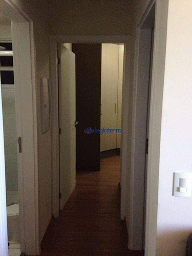 Apartamento À Venda, 50 M² Por R$ 280.000,00 - Terra Bonita - Londrina/pr - Ap1164