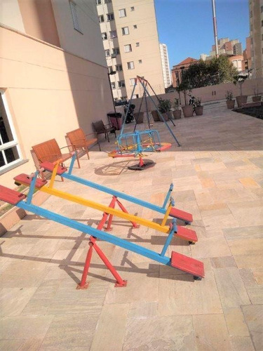 Imagem 29 de 30 de Apto Na Mooca Com 2 Dorms Sendo 1 Suíte, 1 Vaga, 64m² - Ap0999