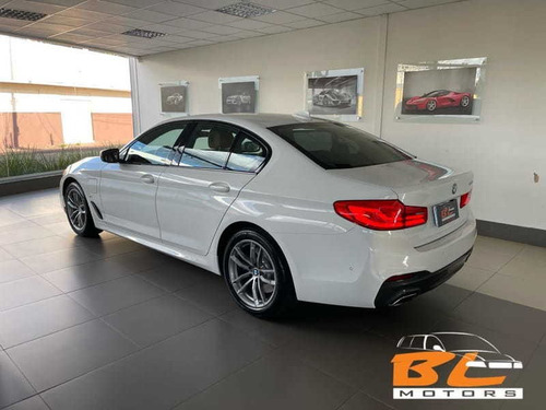 Imagem 7 de 15 de Bmw 530i M Sport 2.0 Turbo 252cv Aut