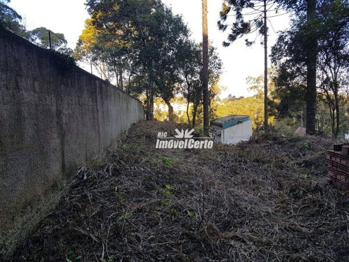Imagem 14 de 30 de Terreno À Venda, 1521 M² Por R$ 2.200.000,00 - São Lourenço - Curitiba/pr - Te0027