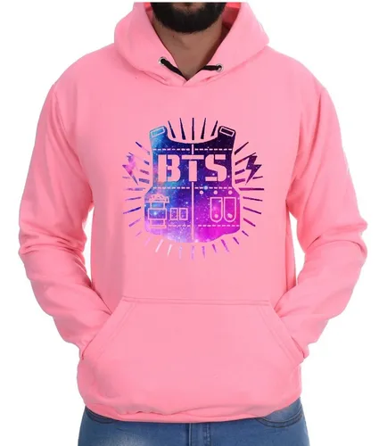 Blusão deals feminino bts
