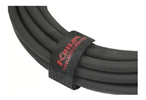 Imagen 2 de 3 de Cable Para Micrófono Kirlin 3 Mt (xlr Hembra/plug 6.3 Mono)