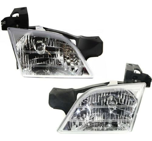 Par De Faros Para Venture Silhouette 97-05