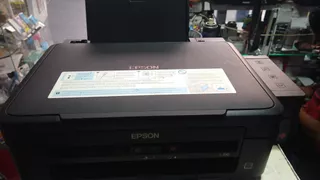 Impresora Epson L210 Sistema