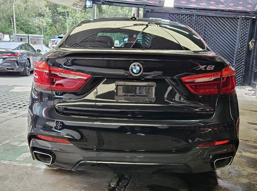BMW X6 3.0 Xdrive 35ia M Sport At