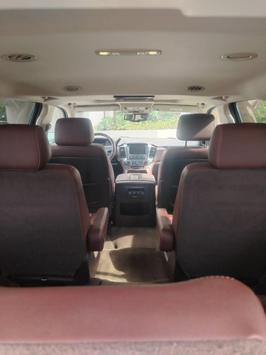 Chevrolet Tahoe 5.3 Ltz 4x4 Mt