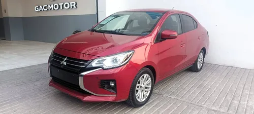 Mitsubishi Mirage Gls Cvt