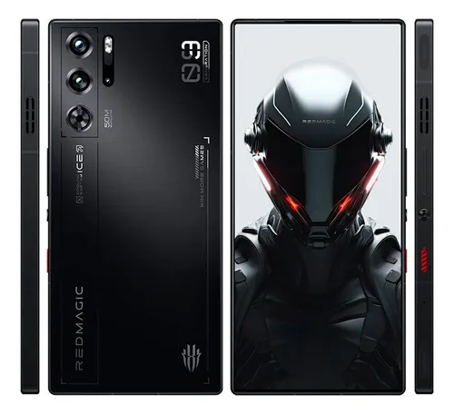 Red Magic 9 Pro 5g 12gb 256gb Dual Sim Sleet