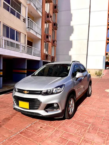 Chevrolet Tracker 1.8 Lt At