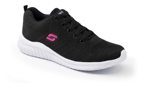 Zapatilla Deportiva De Mujer (soft 6000)