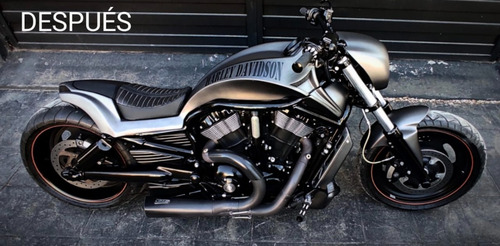 Imagen 7 de 21 de Harley Davidson Nigth Rod Special