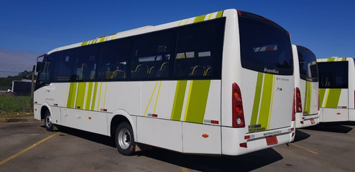 Imagem 6 de 15 de Micro Ônibus Urbano Novo Bepobus Nàscere Ú Dono Volks Com Ar