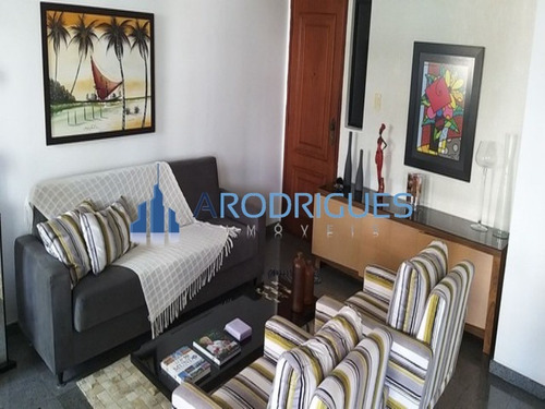 Imagem 5 de 20 de Maravilhoso Apartamento, À Venda, 4/4 Sendo 2 Suítes, Nascente Total Em Localização Privilegiada! - Ap00763