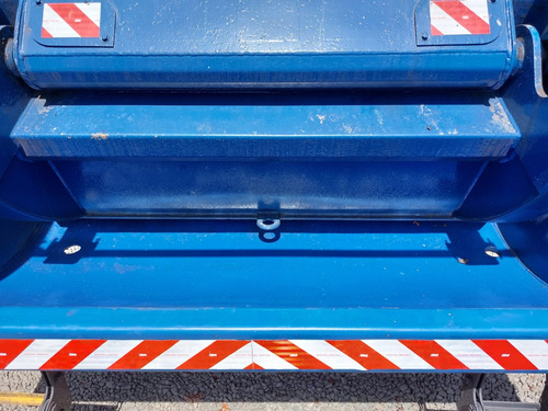 Usimeca Compactador De Lixo 5 Mtrs Ano 2018 Modelo Ipanema06