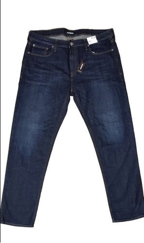 Pantalon Mezclilla Jeans Caballero Marca Express Talla 40