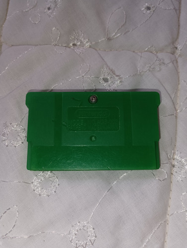 Pokemon Leafgreen Gameboy Advance Nintendo R3pro (Usado)