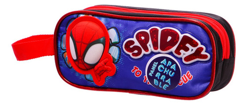 Lapicera Escolar Con Asa Ruz Spidey And His Amazing Friends