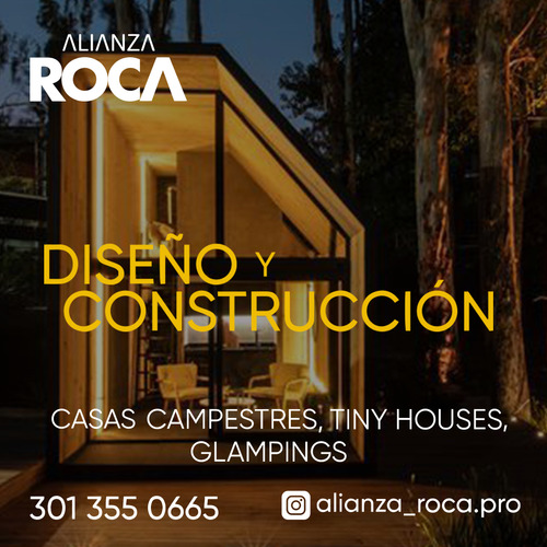 Desarrollamos Tus Proyectos, Casas Campestres, Tiny House