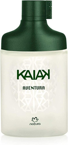 Perfume Masculino Natura Kaiak Aventura 100ml