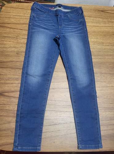 Pantalon Tommy Hilfiger Talle 12/14 Niña Nuevo Traído De Usa