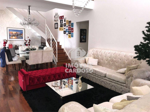 Imagem 1 de 20 de Cobertura Com 4 Dormitórios À Venda, 261 M² Por R$ 2.595.000 - Vila Leopoldina - São Paulo/sp - Co0781
