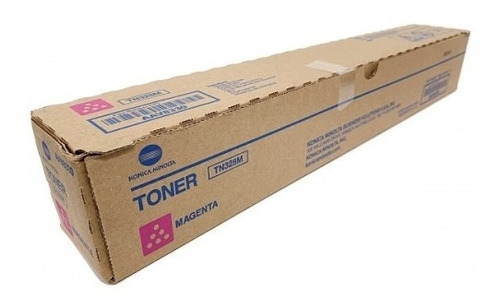 Toner Magenta Tn328 M P/ Bizhub C300i Aav8330