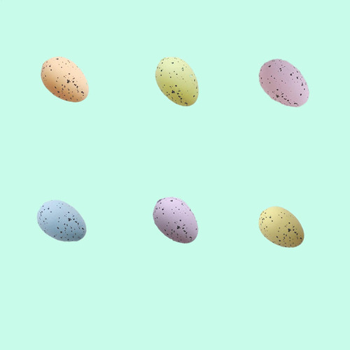 Huevos Decorativos De Pascua Huevos Artificiales Para Decora
