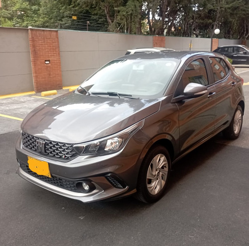 Fiat Argo Drive 