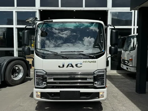 Potente Jhr New 2026 Con O Sin Carroceria A Credito Renting