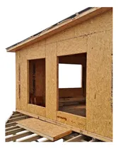 Comprar Panel Sip Genérica 1.22m X 2.44m - Kit De Obra Seca