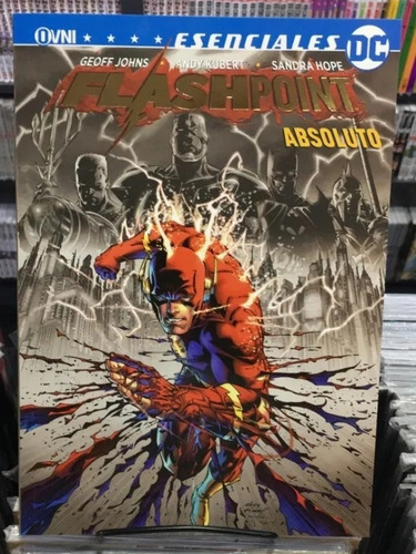 Flashpoint Absoluto 