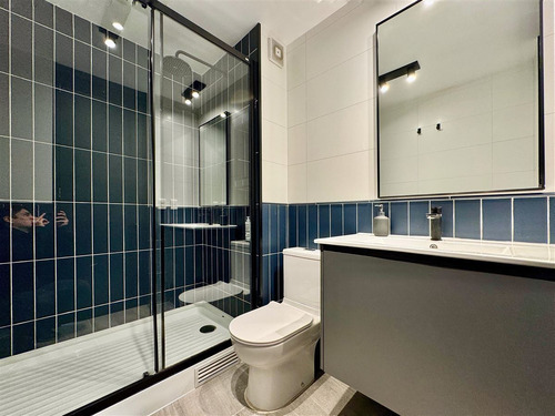 Departamento Remodelado , Providencia Metro Los Leones