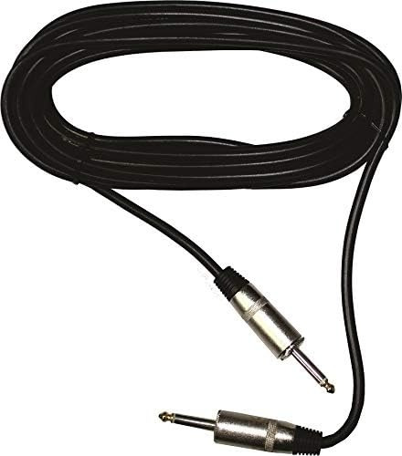 Extension De Audio Plug 6,3 A Plug 6,3 Kapton 6 Mts, Cph-88