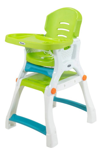 Silla Periquera Caddy Prinsel Bebe 2 En 1 Silla/escritorio