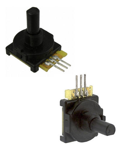 Potenciometro Clarostat 250k Ohm 3 Terminales Rv4laysa254a
